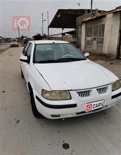 إيران خودرو سمند